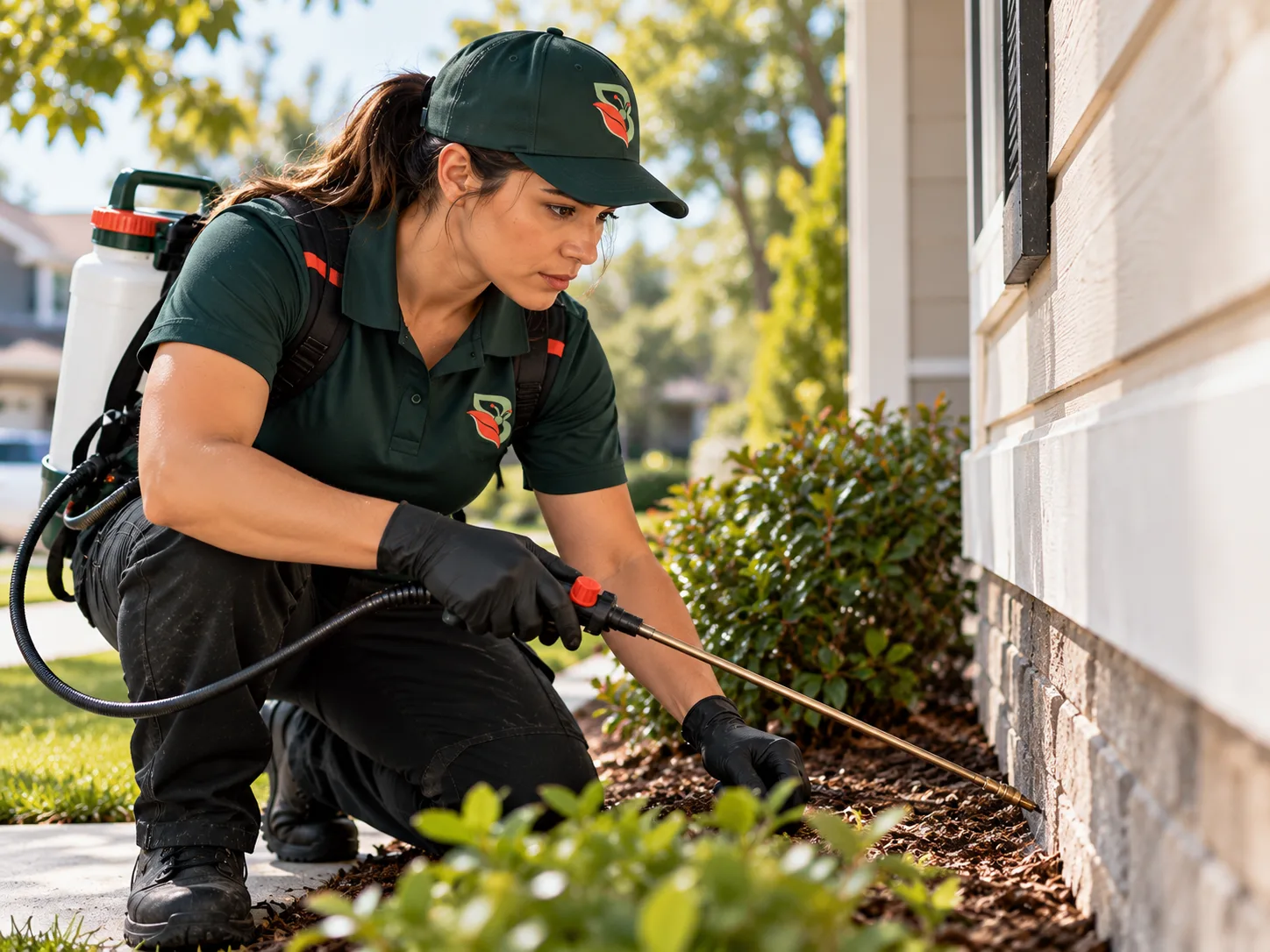 Pest Control company in Bevington, IA