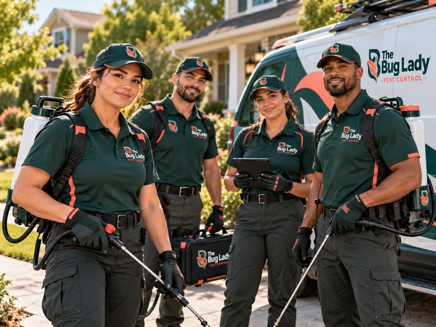 Pest Control in Bevington, IA near me